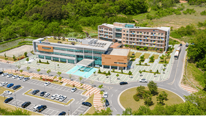 충북 오창청사 건립
