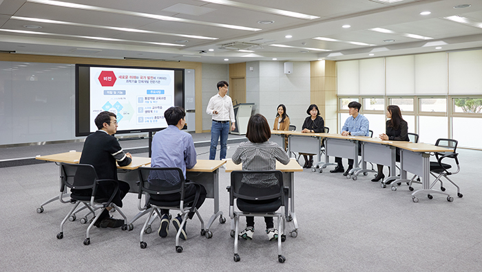 제40회 공공HRD콘테스트 교육과정 분야 인사혁신처장상 수상