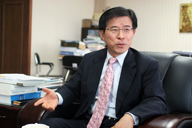 제2대 김상선 원장 취임